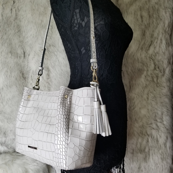 BRAHMIN DESIGNER PURSE BAG SATCHEL HANDBAG - Picture 11 of 14